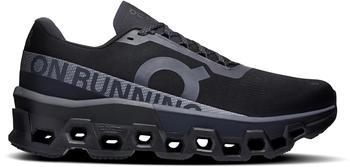On Cloudmonster 2 Laufschuhe schwarz-schwarz