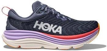 Hoka Gaviota 5 Schuhe anchor grapefruit