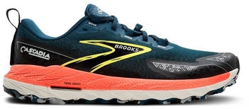 Brooks Cascadia 18 (110426-1D-482) turquoise