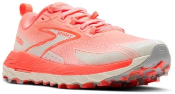 Brooks Cascadia 18 Women (120416-1B-690) orange – Brooks Cascadia 18 Women (120416-1B-690) orange – leichter Trailrunning-Schuh mit Mesh-Obermaterial