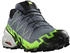 Salomon Speedcross 6 GORE-TEX Trailrunningschuhe grau schwarz grün