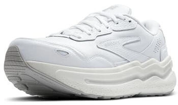 Brooks Ghost Max L Sneaker wei&szlig;