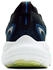 Brooks Glycerin 22 wide (110445-2E-002) black/cobalt/neo yellow