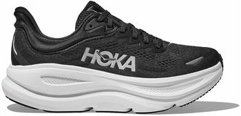 Hoka Bondi 9 black/white