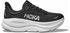 Hoka Bondi 9 black/white