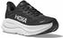 Hoka Bondi 9 black/white