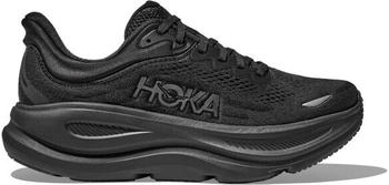 Hoka Bondi 9 black/black
