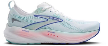 Brooks Glycerin 22 Women (120434-1B-110) white/limpet shell/amparo blue