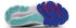 Brooks Glycerin 22 Women (120434-1B-110) white/limpet shell/amparo blue