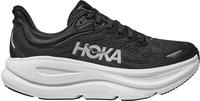 HOKA 1162012B, HOKA Damen Laufschuhe BONDI 9 BLACK / WHITE female