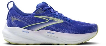 Brooks Glycerin 22 Women (120434-1B-440) amparo blue/hyper iris/yellow