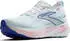 Brooks Glycerin 22 Women wide (120434-1D-110) white/limpet shell/amparo blue