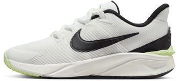Nike Star Runner 4 Kids (DX7615) summit white/barely volt/black/white
