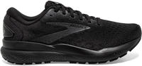 Brooks Ghost 16 Narrow Damen Schwarz