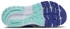 Brooks Ghost 16 Women (120407-1B-152) white/amparo blue/limpet shell