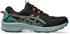 Asics Gel-Venture Trailrunningschuhe schwarz orange grün