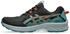 Asics Gel-Venture Trailrunningschuhe schwarz orange grün