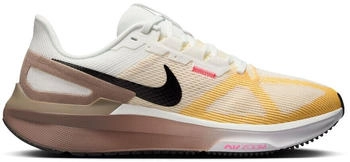 Nike Structure 25 Women (DJ7884-110) summit white/mink brown/varsity maize/black