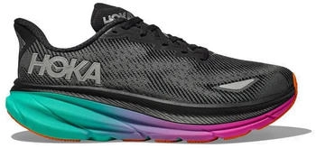 Hoka Clifton 9 GTX (1141470F-BCQ) black/electric aqua