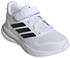 Adidas Runfalcon 5 IE8579 Kinder Sneaker cloud white core black