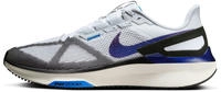 Nike HV5222, NIKE Herren Laufschuhe AIR ZOOM STRUCTURE 25 Wei&szlig; male