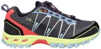 CMP Altak WMN Trail Shoes WP niagara-yellow fluo 18LS