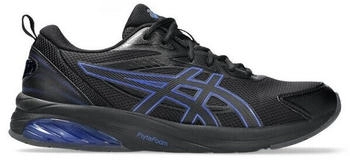 Asics GEL-Quantum Kei Schwarz Lapislazuli-Blau 1203A601 002