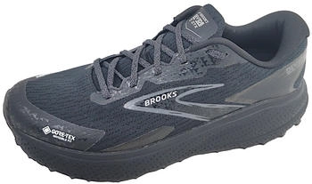 Brooks Devide 5 GTX Herren Laufschuh schwarz – Überragende Stabilität und Grip für sicheres Laufen