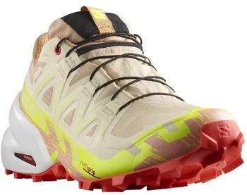 Salomon Speedcross 6 GTX W blau schwarz eisblau – Optimaler Halt und Komfort auf jedem Terrain