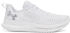 Under Armour UA Velociti 4 Laufschuhe grau halo
