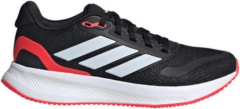 Adidas Runfalcon 5 Kinder Laufschuhe core black ftwr white lucid red