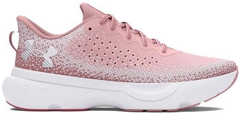 Under Armour Infinite Damen Laufschuhe rosa wei&szlig;