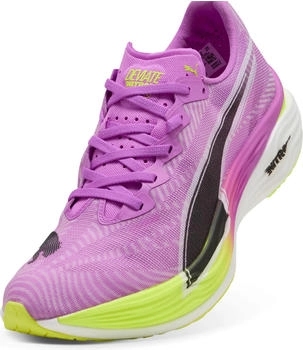 Puma Deviate NITRO Elite 3 Laufschuhe violett