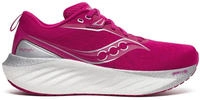 Saucony S10964, SAUCONY Damen Laufschuhe TRIUMPH 22 MAGENTA female