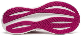 Saucony Triumph 22 Women (S10964-161) magenta – Dämpfungssystem für gelenkschonende Trainingseinheiten
