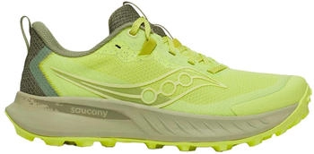 Saucony Peregrine 15 Women (S10990-150) sunny/hemlock
