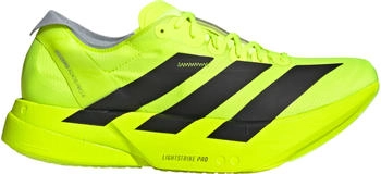 Adidas Adizero Adios Pro 4 (JR6364) lucid lemon/core black/halo silver