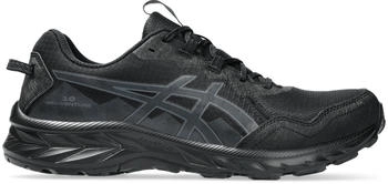 Asics GEL-VENTURE Trailrunningschuh schwarz graphit – Optimale Dämpfung für ermüdungsfreies Laufen