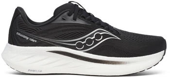 Saucony Ride 18 (S21000-100) black/white