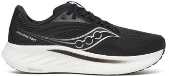 Saucony Ride 18 wide (S21001-100) black/white