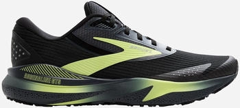 Brooks Adrenaline GTS Weatherized Schwarz