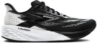 Brooks 1104501D_087, Brooks Launch 11 Herren Laufschuhe, schwarz, Gr&ouml;&szlig;e 46 &frac12; male