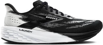 Brooks Launch 11 black/white