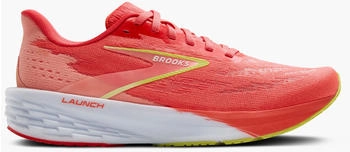 Brooks Launch 11 Women coral/primerose/white