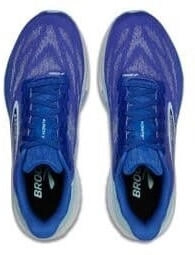 Brooks Launch 11 cobalt/limpet shell – Vielseitiger Einsatz auf urbanen Strecken
