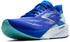 Brooks Launch 11 cobalt/limpet shell
