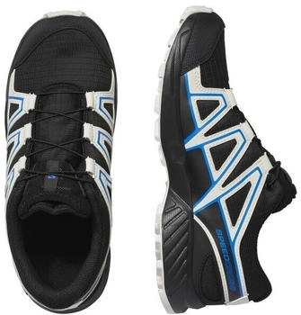 Salomon Speedcross Waterproof Trailrunningschuhe grau schwarz – Optimale Dämpfung für höchsten Laufkomfort