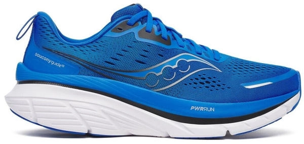 Saucony Guide 18 (S20998) skydiver/black