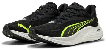 Puma Electrify Nitro 4 Laufschuhe 05 schwarz gelb grau