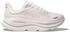 Hoka Bondi 9 white/white